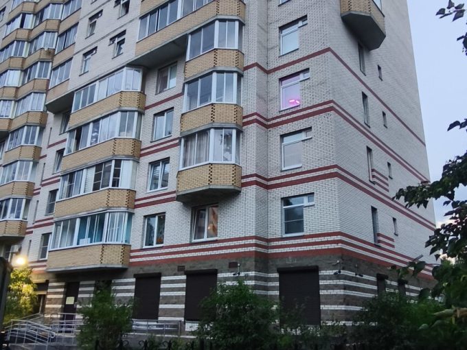 Квартира (1 ккв) в Санкт-Петербурге